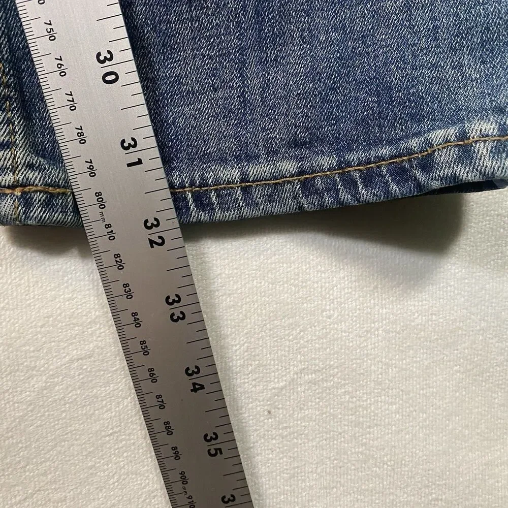 Banana Republic Slim Fit Jeans OPP Slim Jean, Vintage Medium Wash – Size 32x32